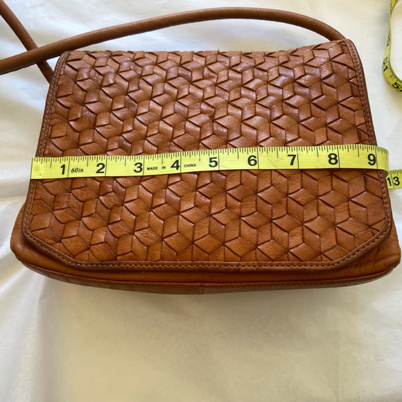 Day & Mood leather bag - Picture 3 of 12